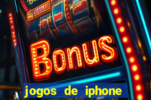 jogos de iphone para ganhar dinheiro